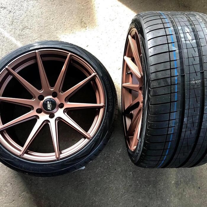 Bilder Elegance Wheels