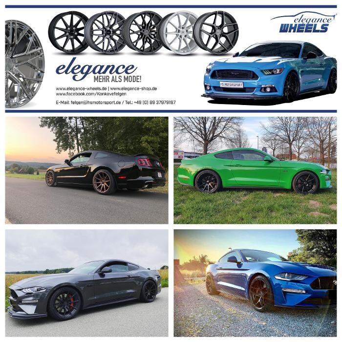Bilder Elegance Wheels