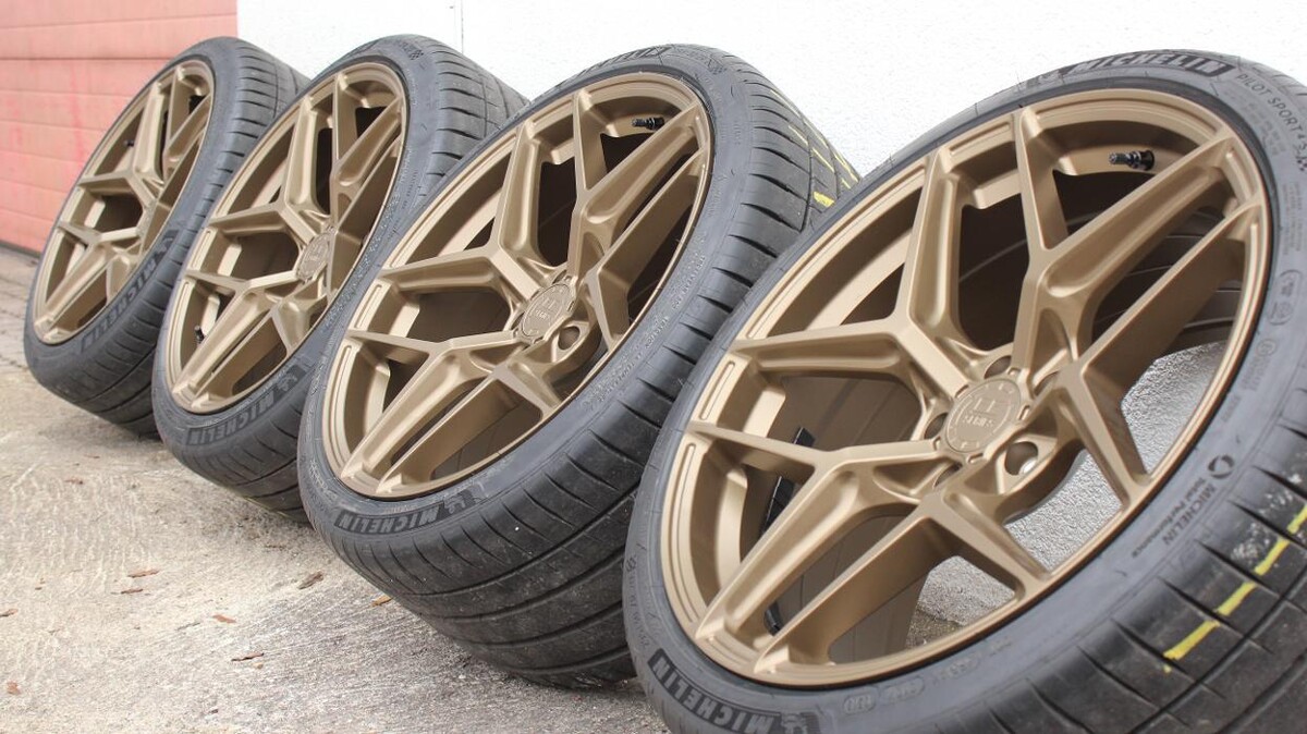 Bilder Elegance Wheels