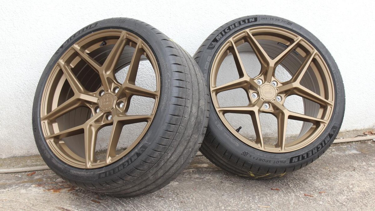 Bilder Elegance Wheels