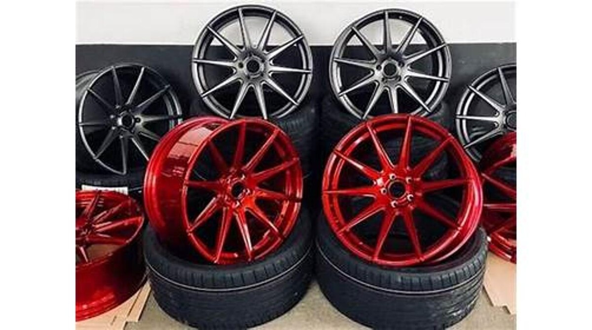 Bilder Elegance Wheels