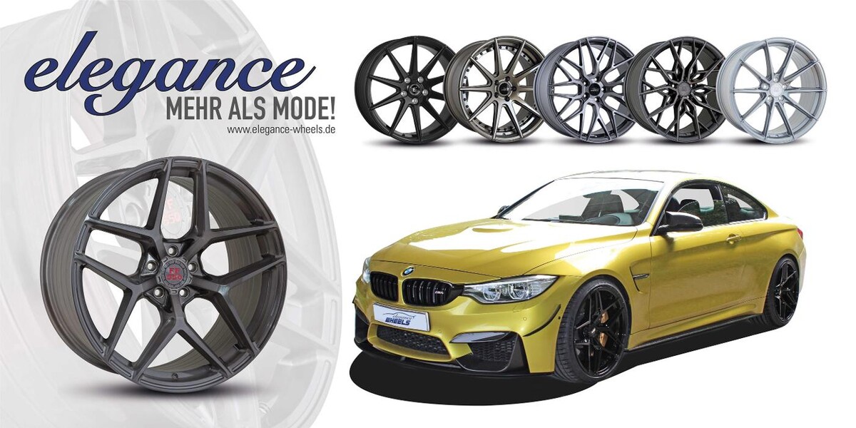 Bilder Elegance Wheels
