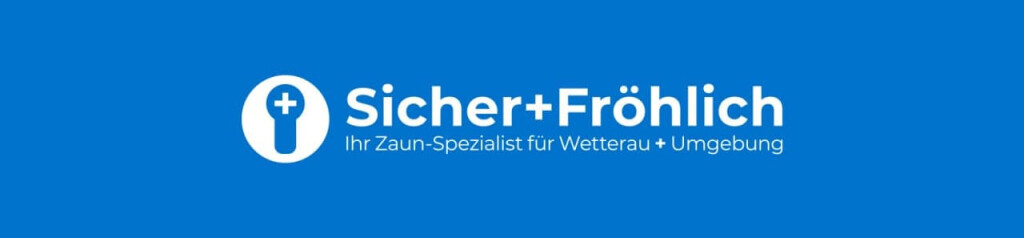 Bilder Sicher und Fröhlich - Zaun- und Sicherheitstechnik