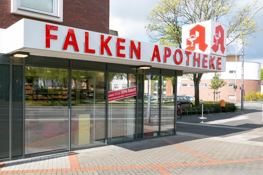 Bilder Falken Apotheke