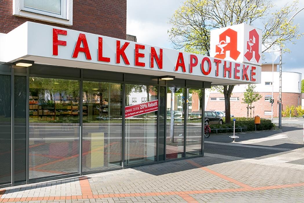 Bilder Falken Apotheke