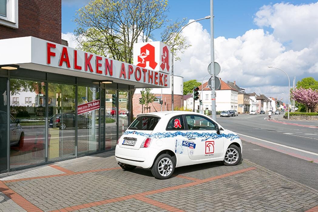 Bilder Falken Apotheke