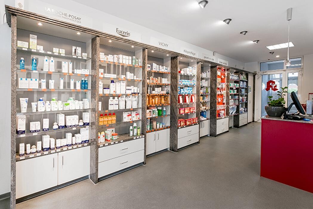 Bilder Atlas Apotheke