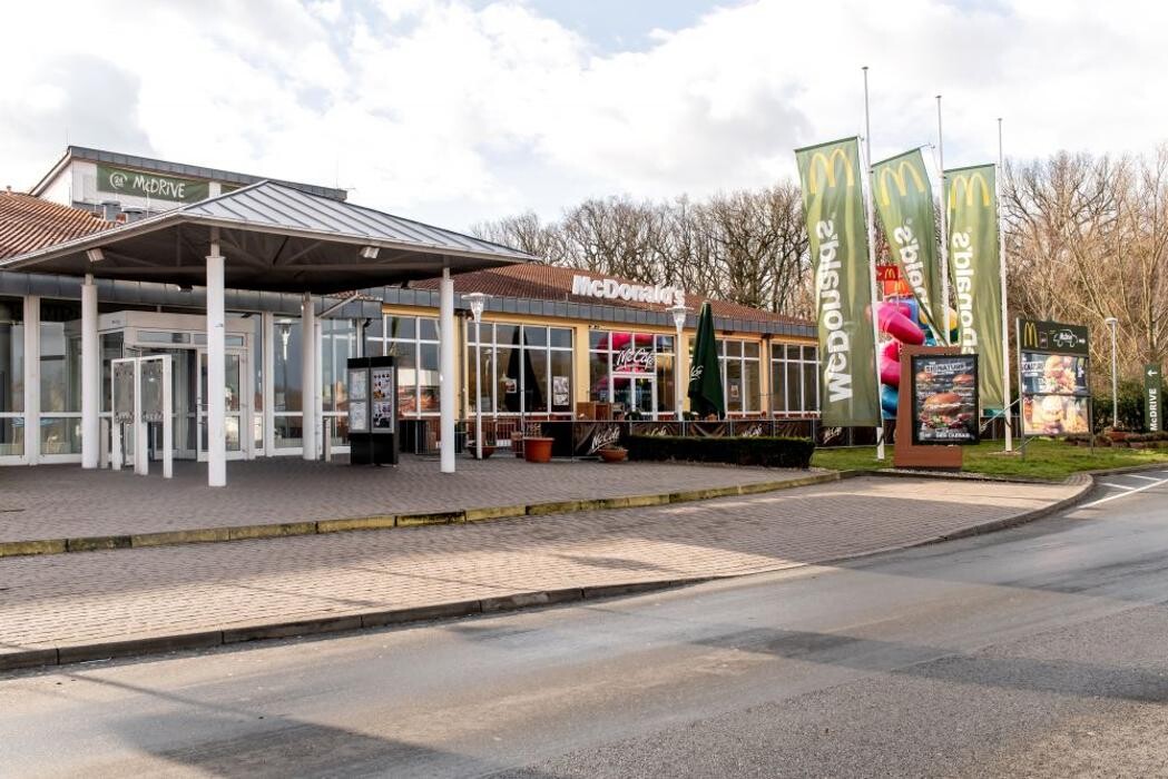 Bilder McDonald's
