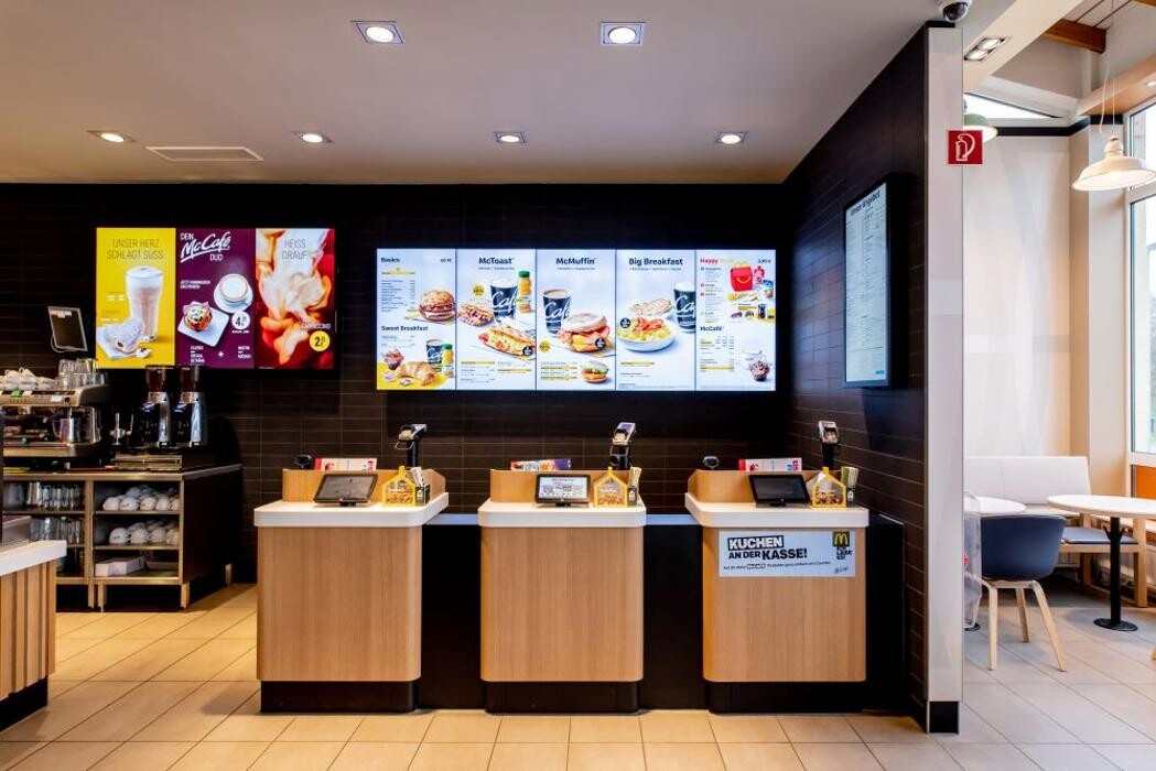 Bilder McDonald's