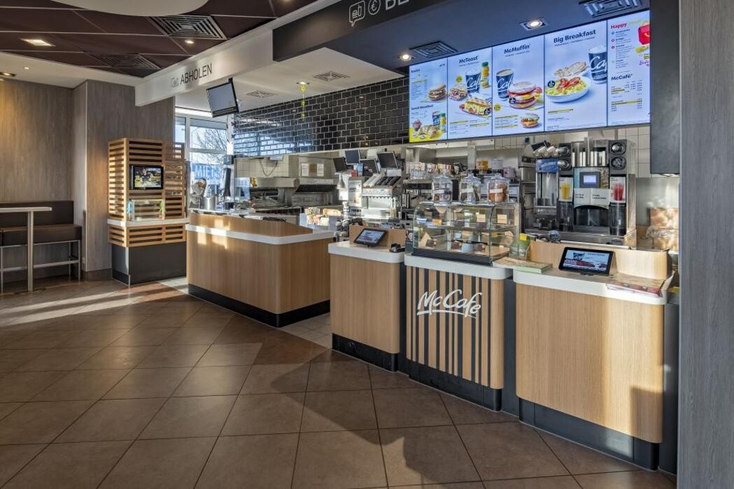 Bilder McDonald's