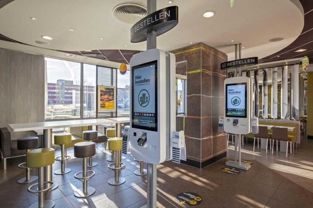 Bilder McDonald's