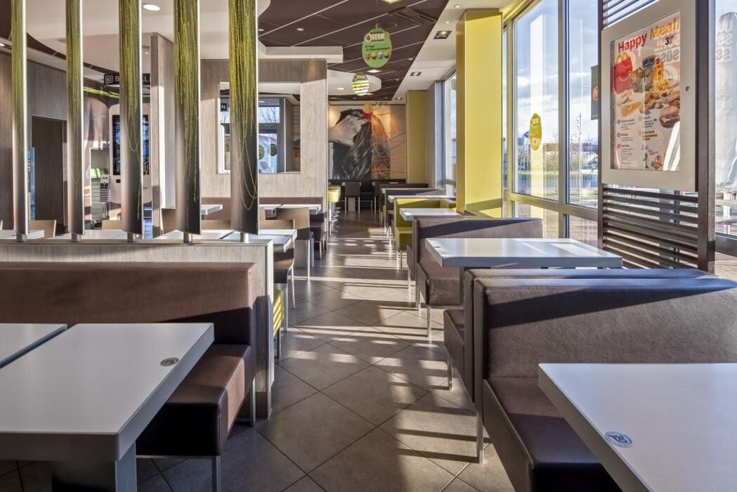 Bilder McDonald's