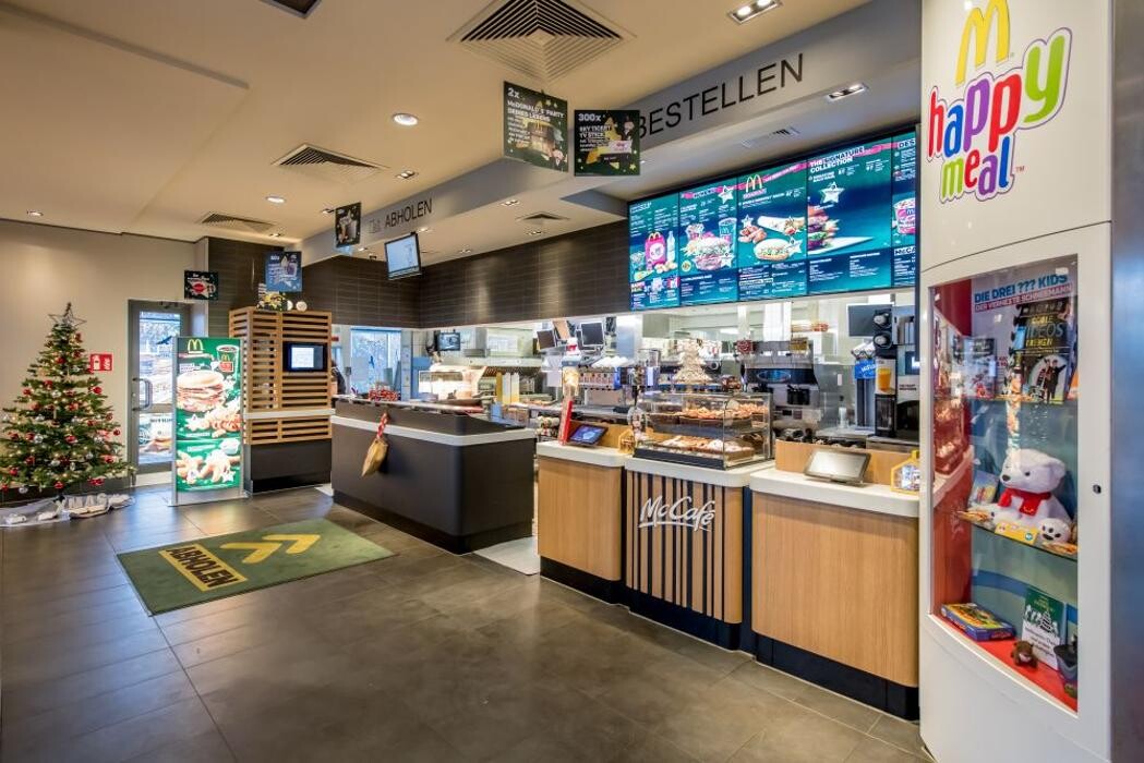 Bilder McDonald's