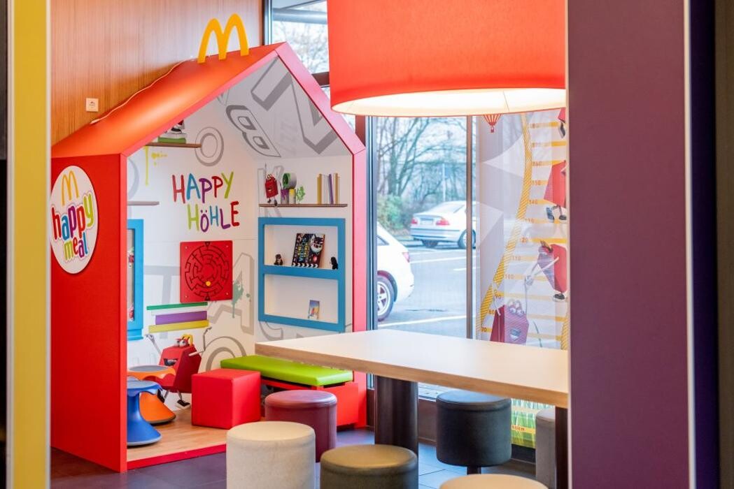 Bilder McDonald's