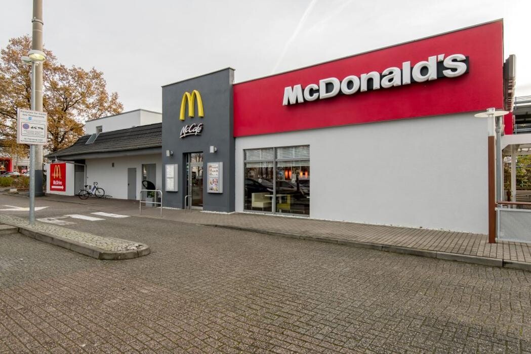 Bilder McDonald's