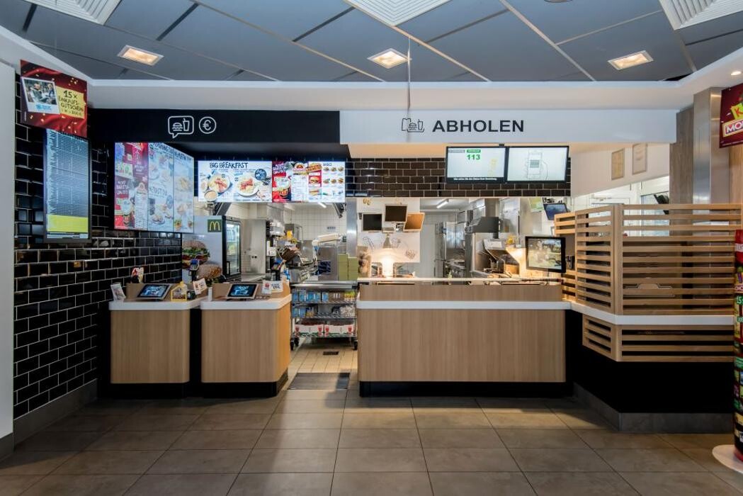 Bilder McDonald's