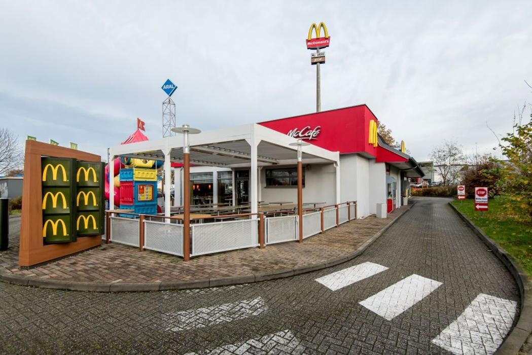 Bilder McDonald's