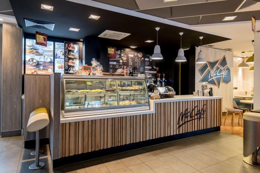 Bilder McDonald's