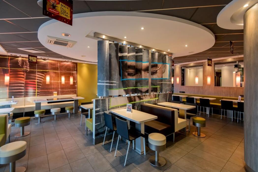 Bilder McDonald's