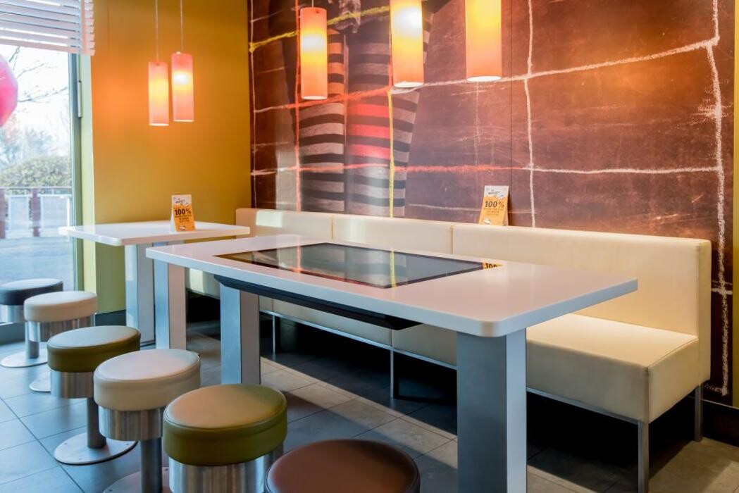 Bilder McDonald's