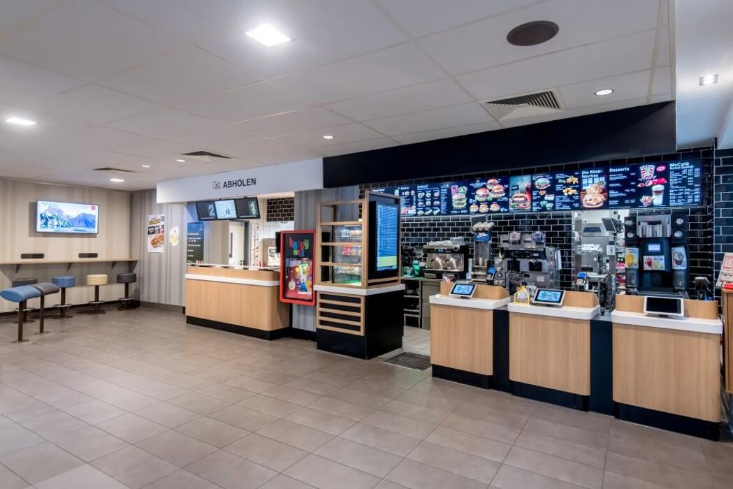 Bilder McDonald's