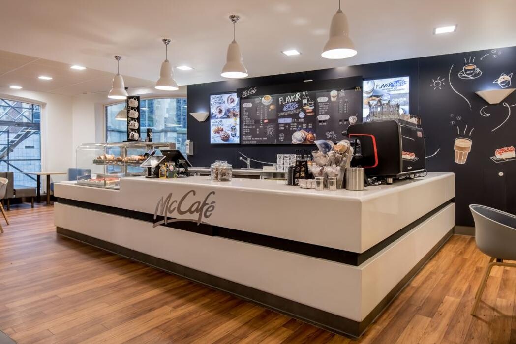 Bilder McDonald's