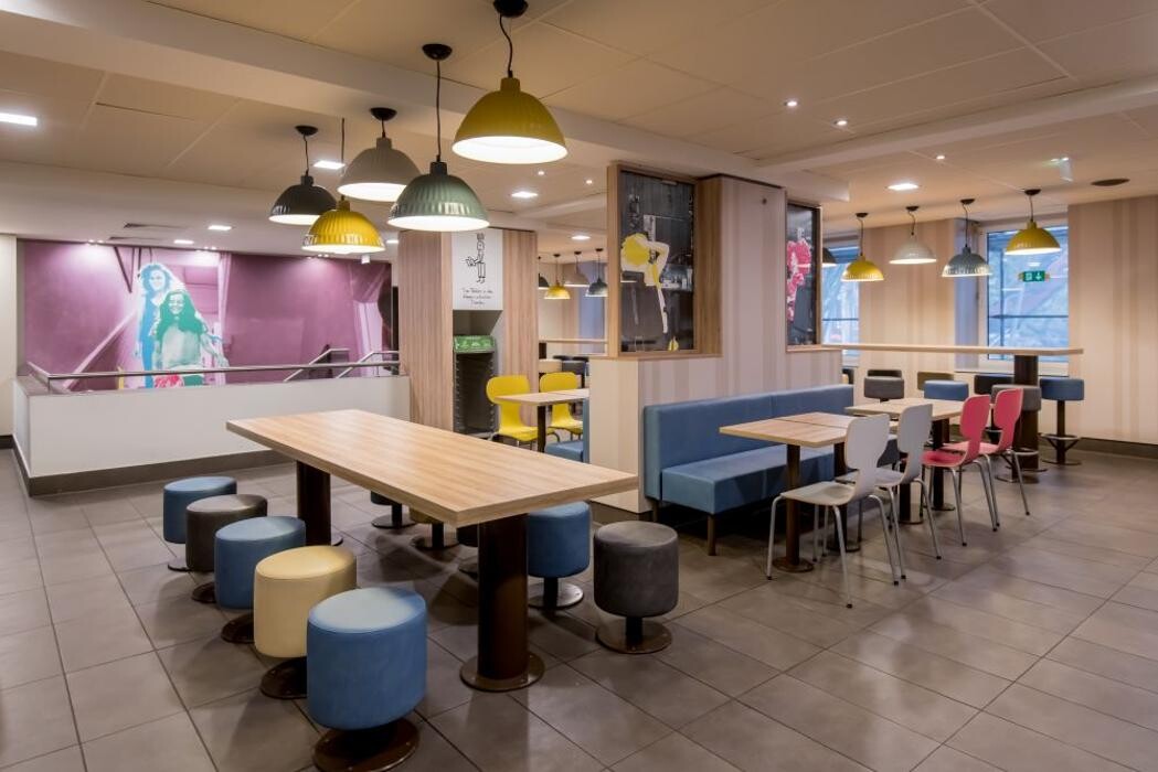 Bilder McDonald's