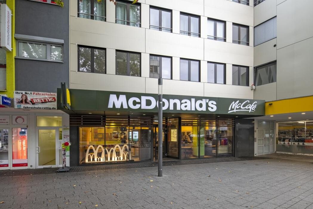 Bilder McDonald's