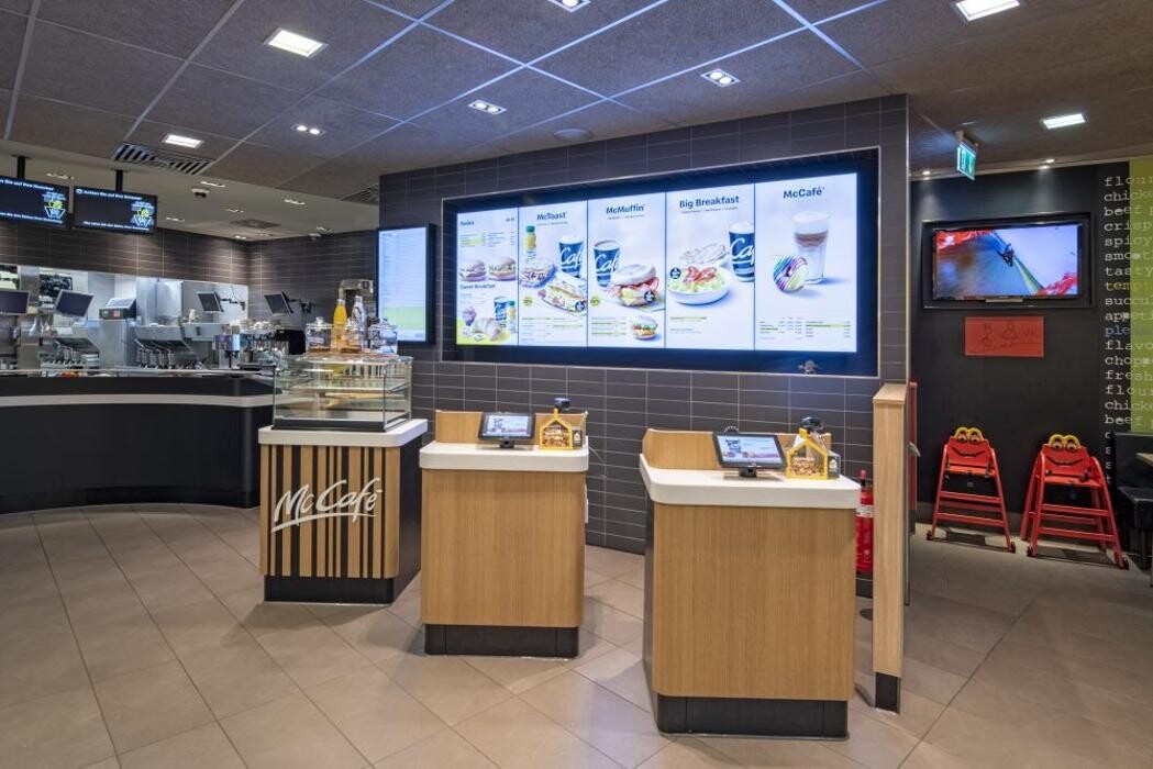 Bilder McDonald's