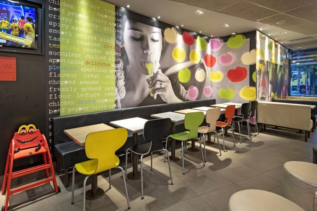 Bilder McDonald's