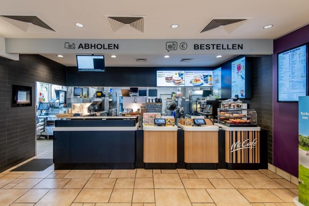 Bilder McDonald's