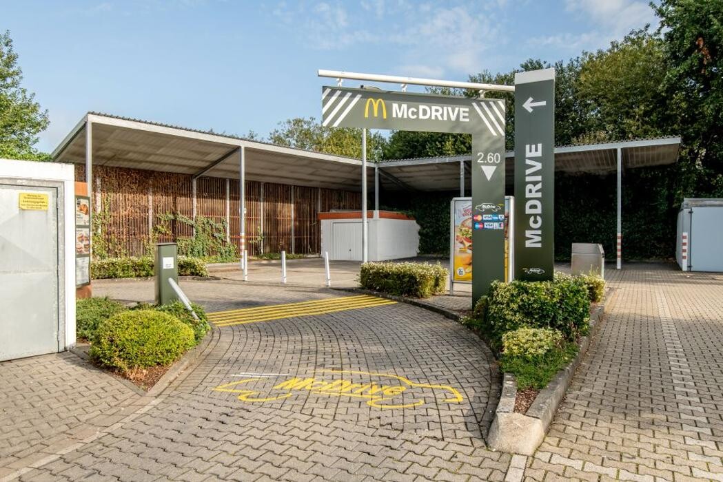 Bilder McDonald's