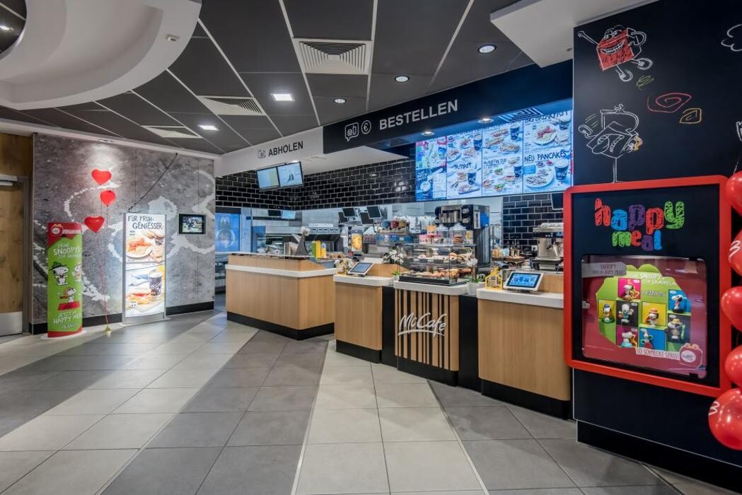 Bilder McDonald's