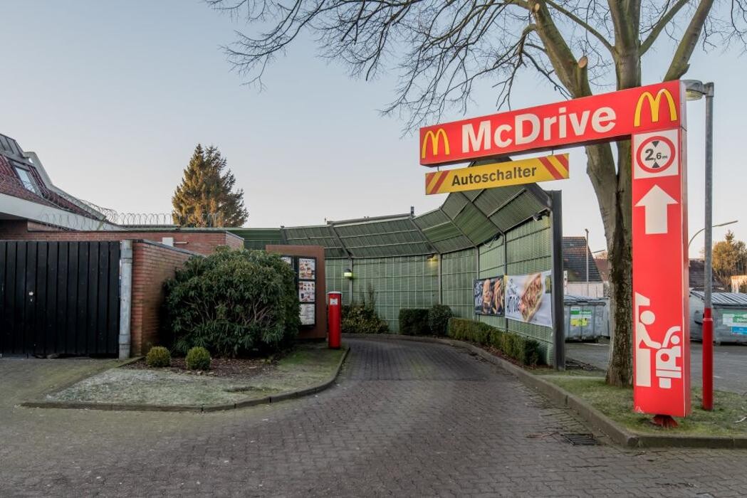 Bilder McDonald's