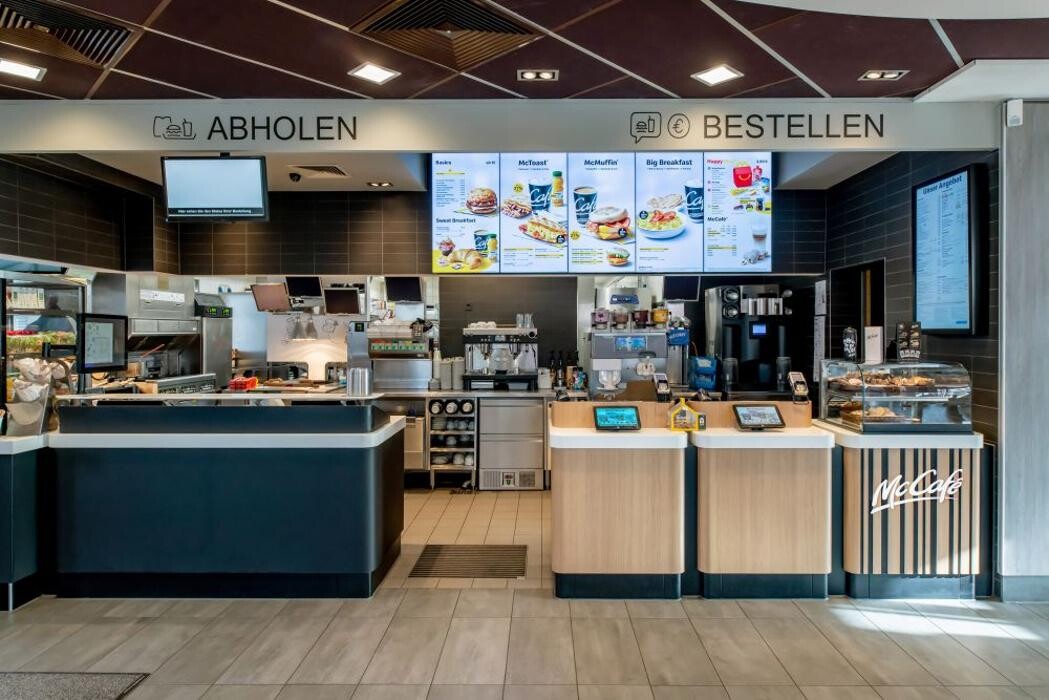 Bilder McDonald's
