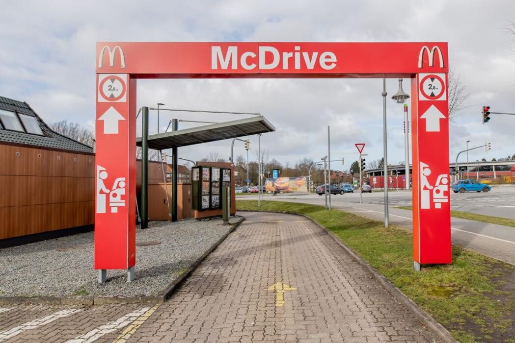 Bilder McDonald's