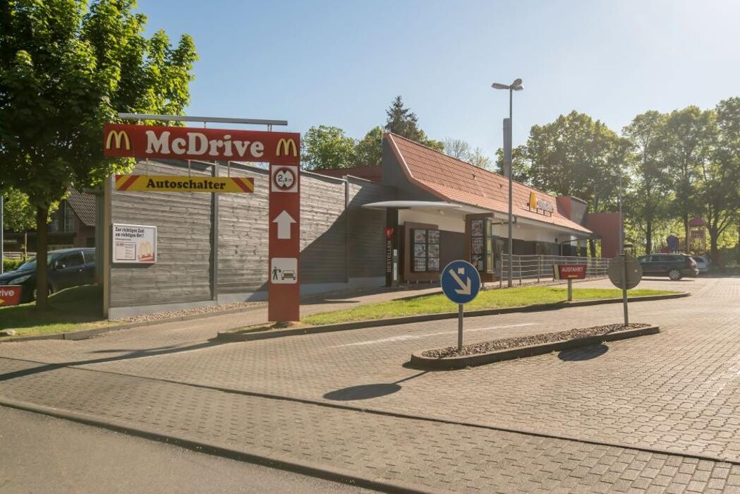 Bilder McDonald's