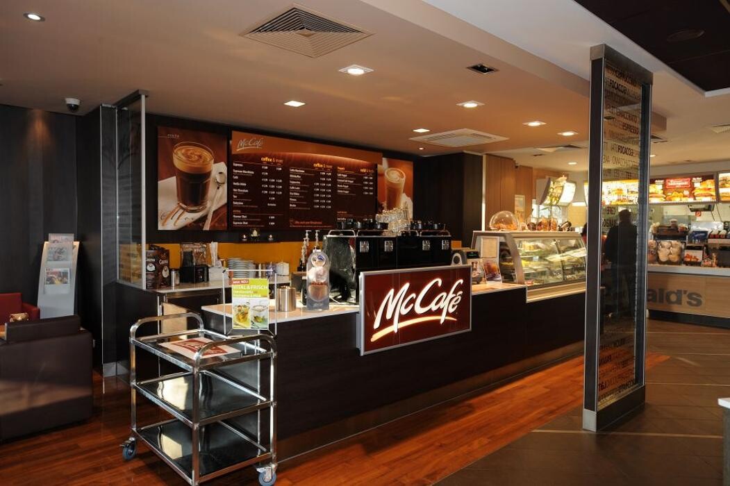 Bilder McDonald's