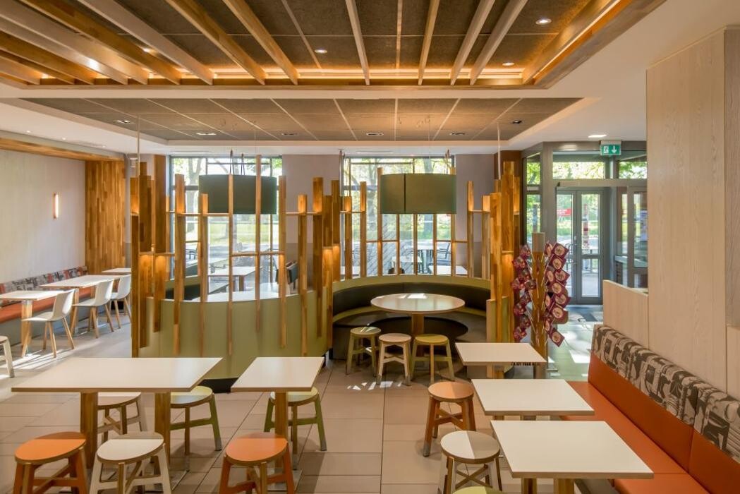 Bilder McDonald's