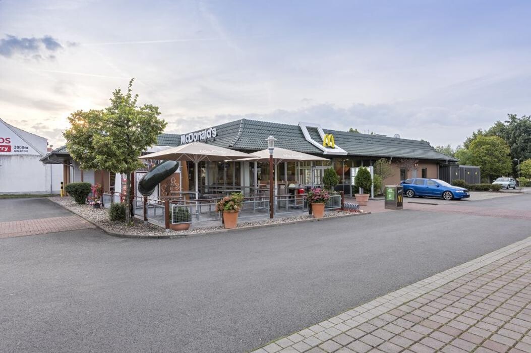 Bilder McDonald's