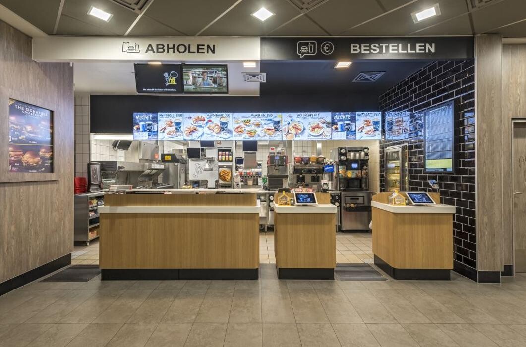 Bilder McDonald's