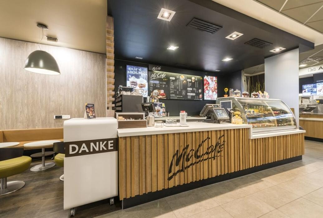 Bilder McDonald's