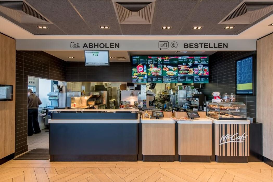 Bilder McDonald's