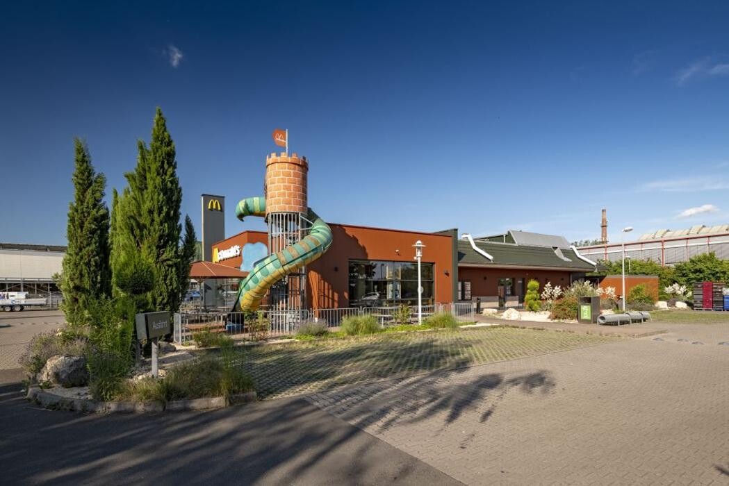 Bilder McDonald's