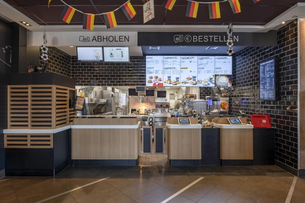 Bilder McDonald's