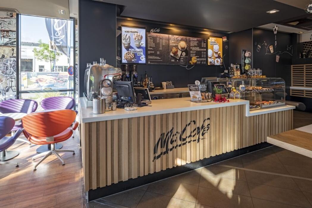 Bilder McDonald's