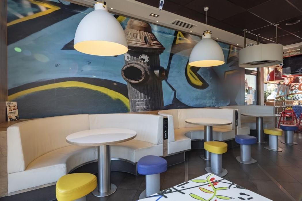 Bilder McDonald's