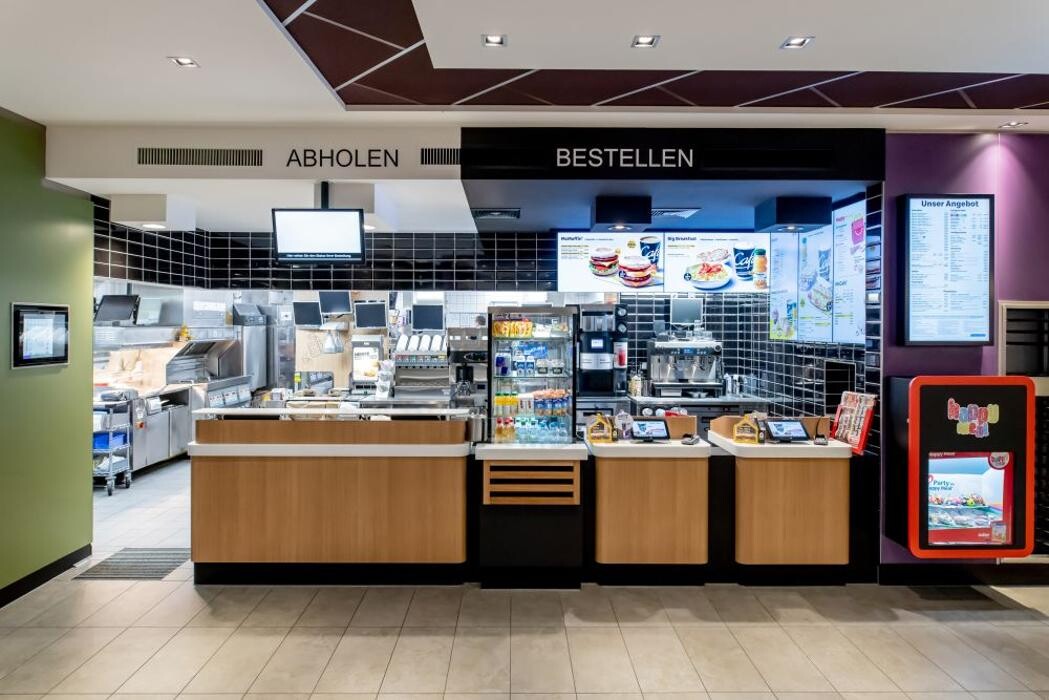 Bilder McDonald's