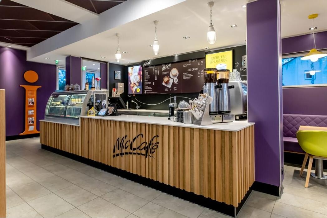 Bilder McDonald's