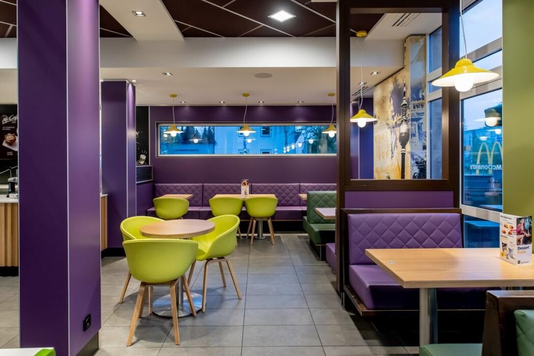 Bilder McDonald's